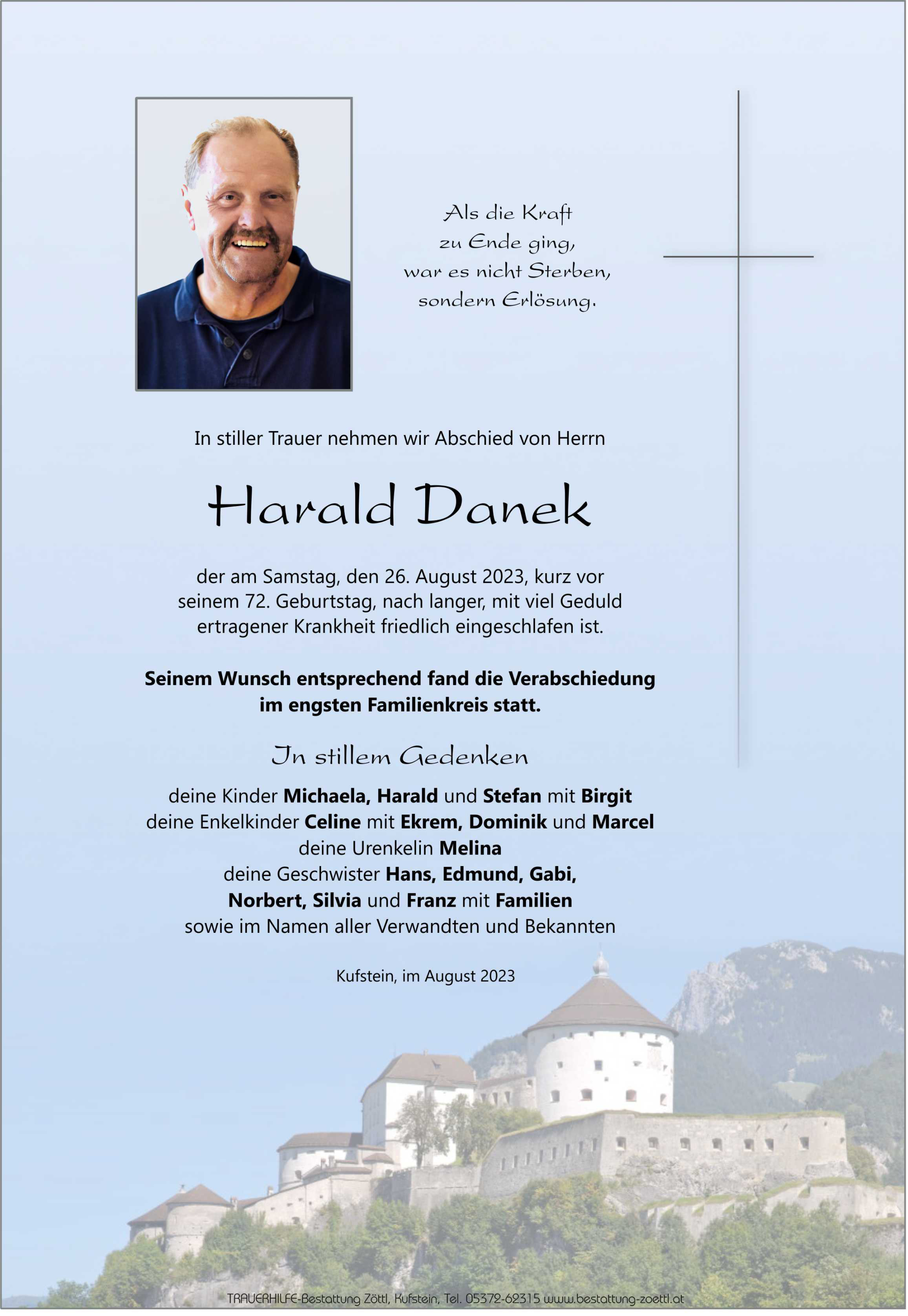 Harald Danek